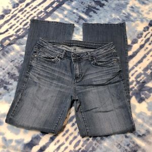 Vera Bradley denim jeans